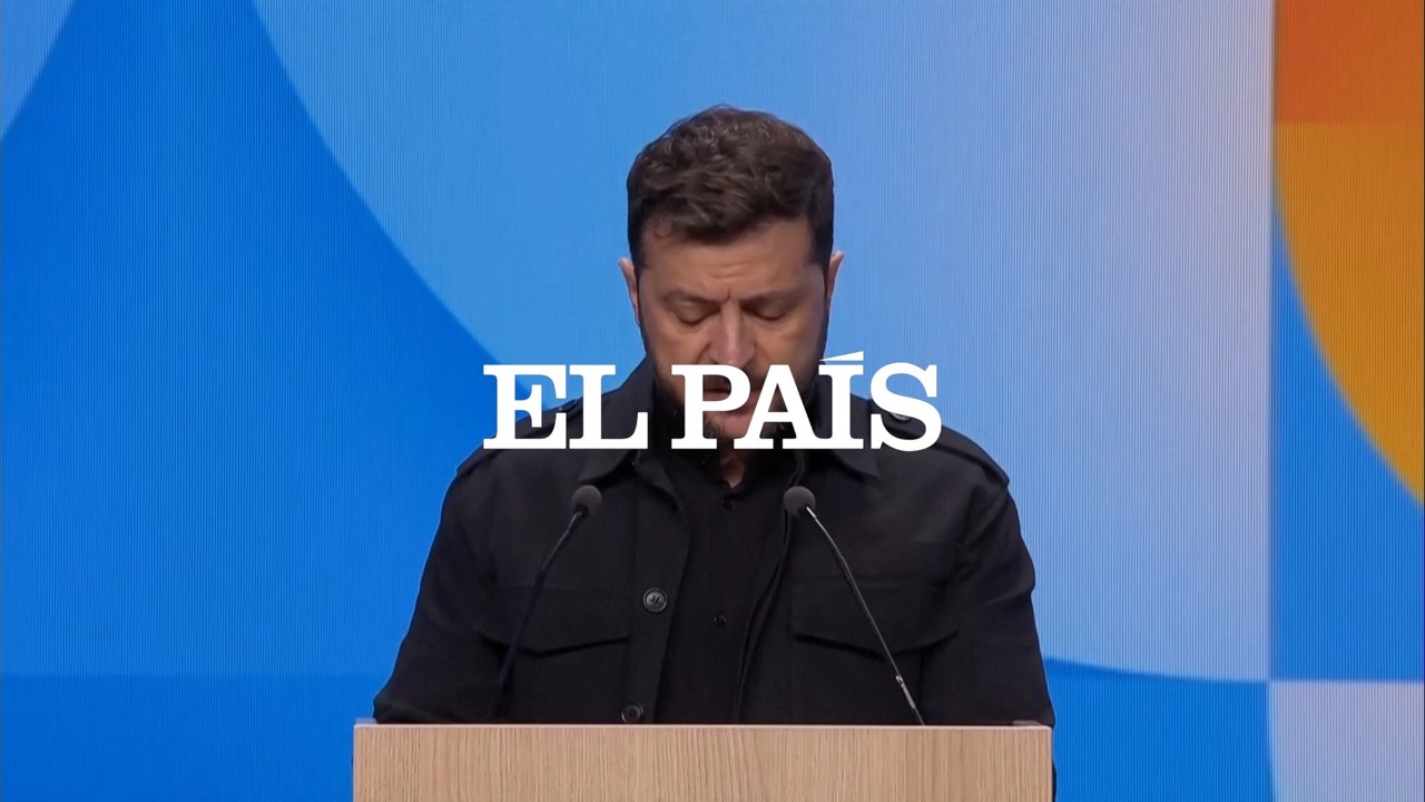 Zelenski pide a la OTAN que los países gasten un 0,25% del PIB en Ucrania