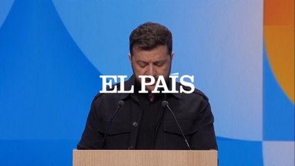 Zelenski pide a la OTAN que los países gasten un 0,25% del PIB en Ucrania