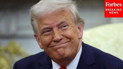 'I Have To See What Happens': Trump Discusses Possible Decision To Strike Iran