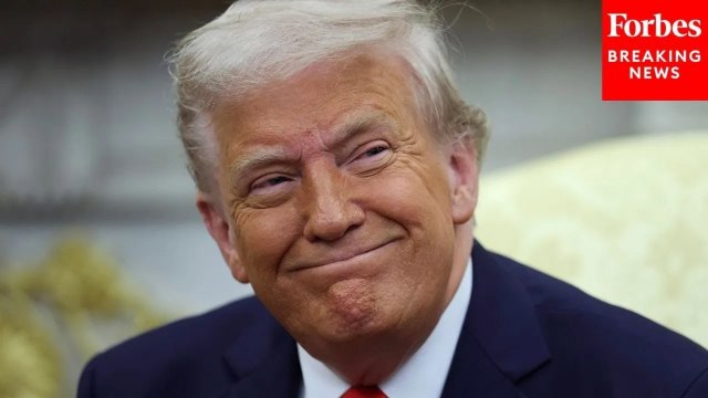 'I Have To See What Happens': Trump Discusses Possible Decision To Strike Iran