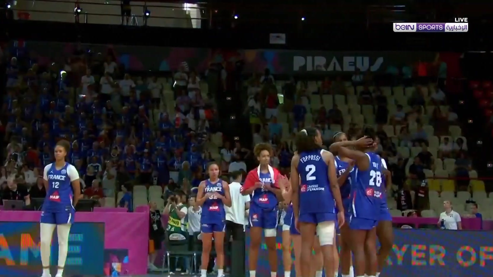 24 FRANCE BASKET