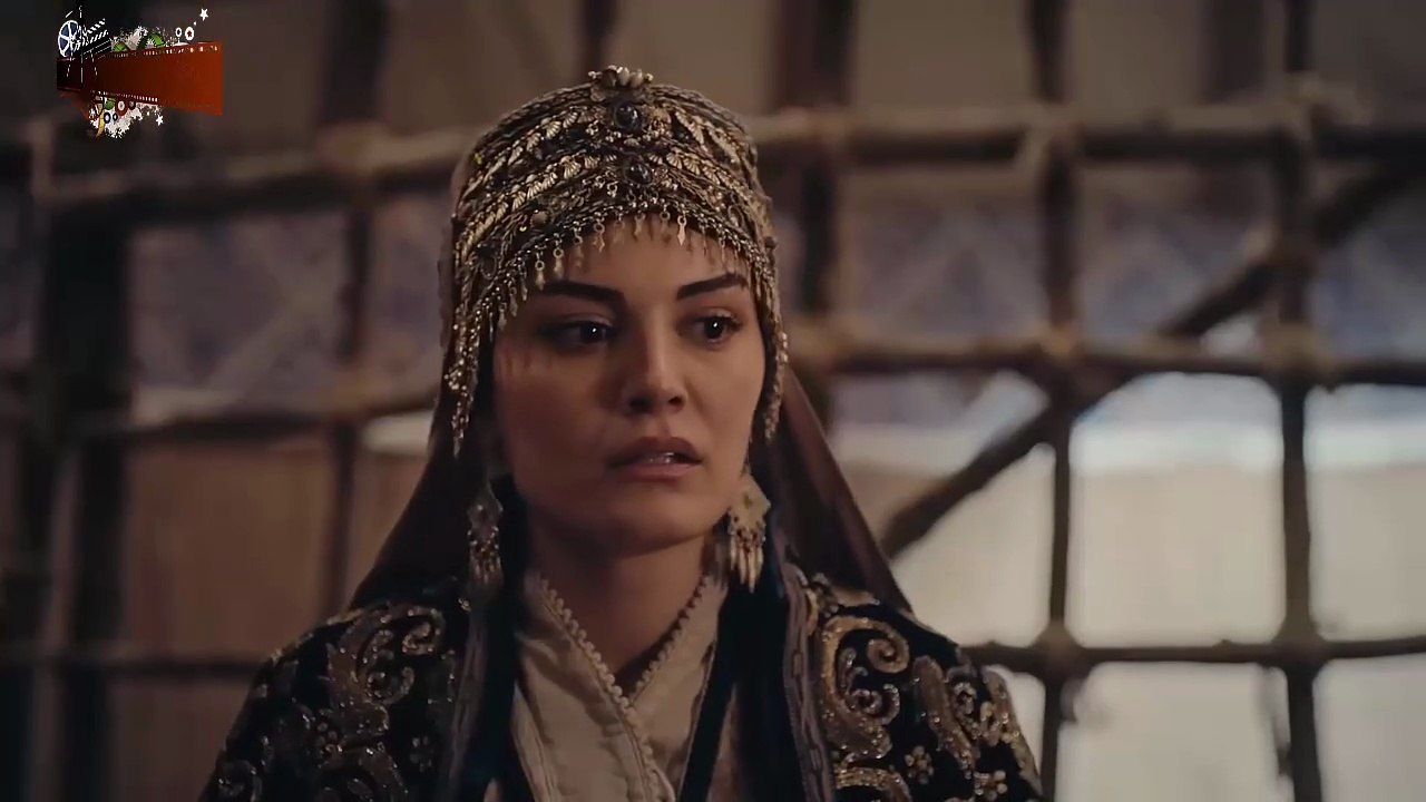 HD المؤسس عثمان - غضب يعقوب من ابنته غونجا