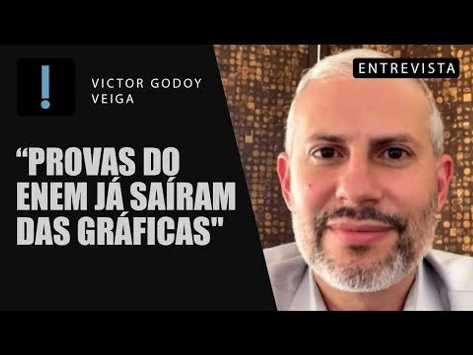 ”É narrativa que o MEC tenha gestão ideologizada” | Papo Antagonista