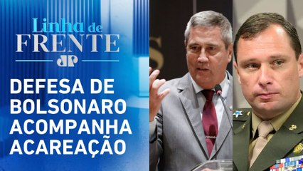 Cid e Braga Netto ficam frente a frente no STF | LINHA DE FRENTE