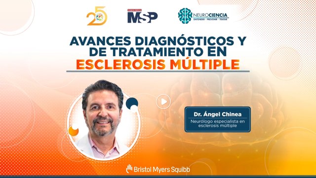 Avances diagnósticos y de tratamiento en esclerosis múltiple