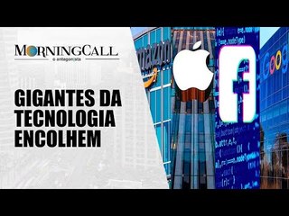 O que acontece com as big techs? | Morning Call