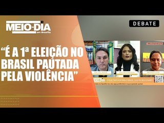 Por que você deveria votar em Lula? E em Bolsonaro? | Meio-Dia em Brasília
