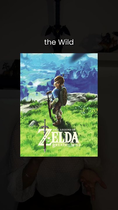 La Triforce disparait