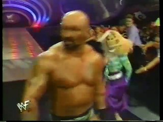 WWF Sunday Night Heat: September 10, 2000