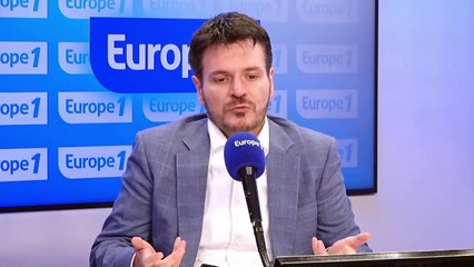 Benjamin Morel réagit au dépot d'une motion de censure : «Probable que le gouvernement se retrouve dans la même position qu'avant, dans les mains du RN»