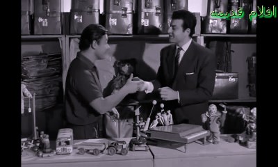 أفلام الزمن الجميل - فيلم (امرأة في دوامة)