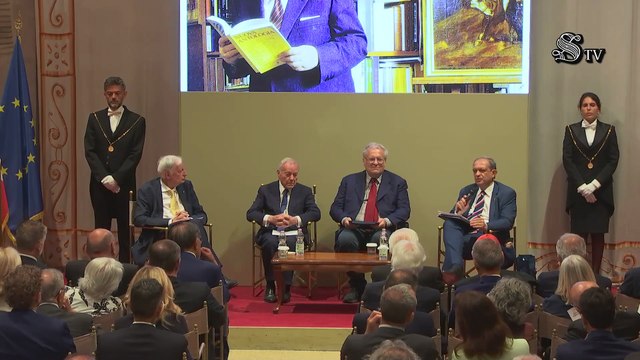 Roma - Convegno: Giovanni Spadolini nel centenario della nascita (24.06.25)
