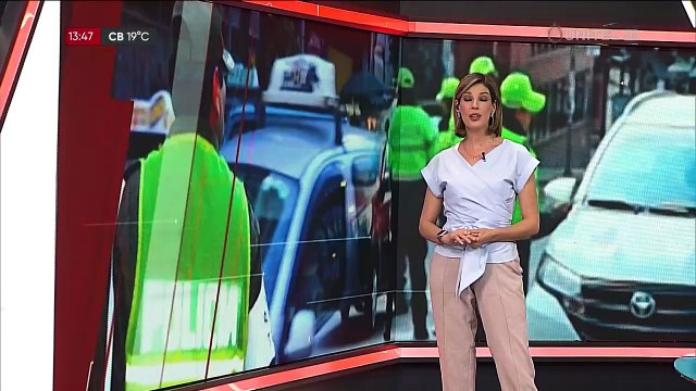 Dos niños fueron atropellados por un auto de Diprove cuando iban al colegio, denuncian padres de familia 