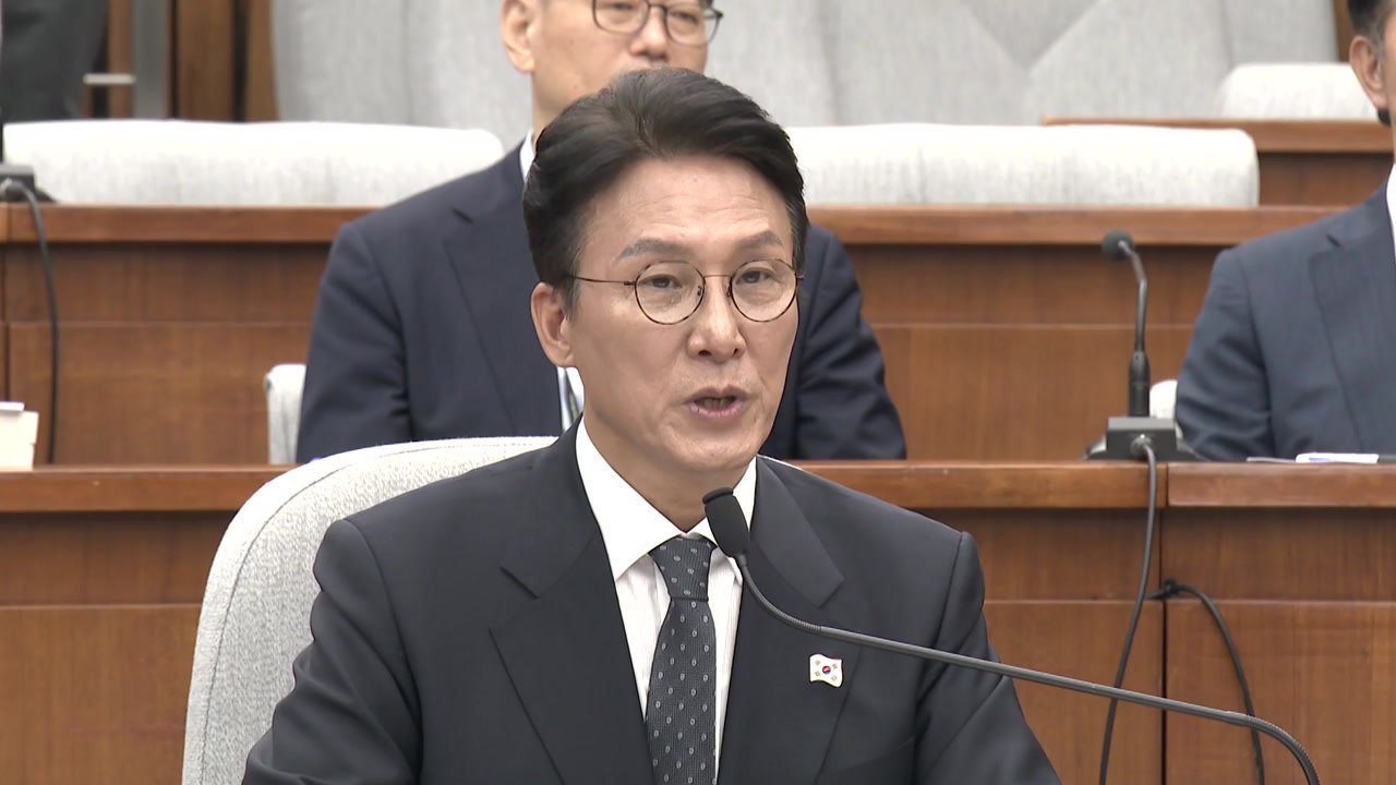 김민석 청문회 첫날 공방..."검사 취조실" vs "사실관계 잘못" / YTN
