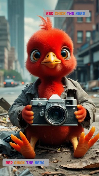 Red Chick got inselted by rich chicks#Pets#rescue#cute#animals#dailymotionshorts#viralvideoes