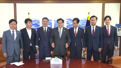 여야, 26일 '추경 시정연설' 국회 본회의 개최 합의 / YTN