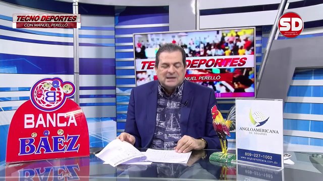 Programa Tecno Deportes 24 de Junio 2025
