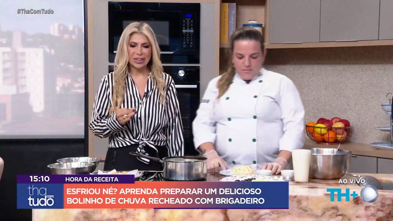 RECEITA TCT PGM 24-06 - BOLINHO DE CHUVA RECHEADO COM BRIGADEIRO