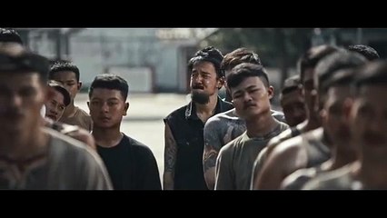 In Youth We Trust (2024) Thailand Prison  Hollywood Movie Explained in Hindi_Urdu Prison Movies