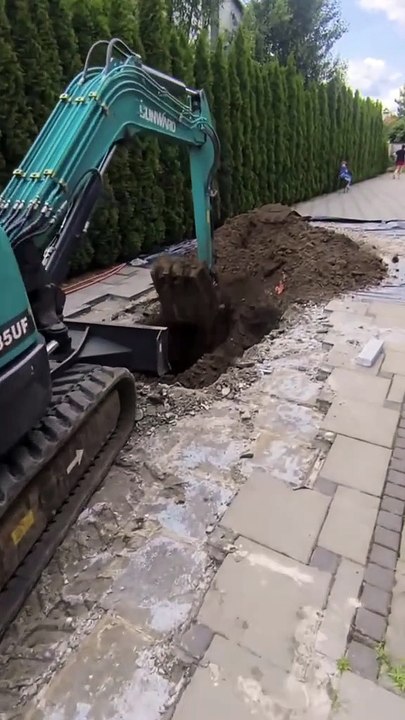 Монтаж септика під ключ