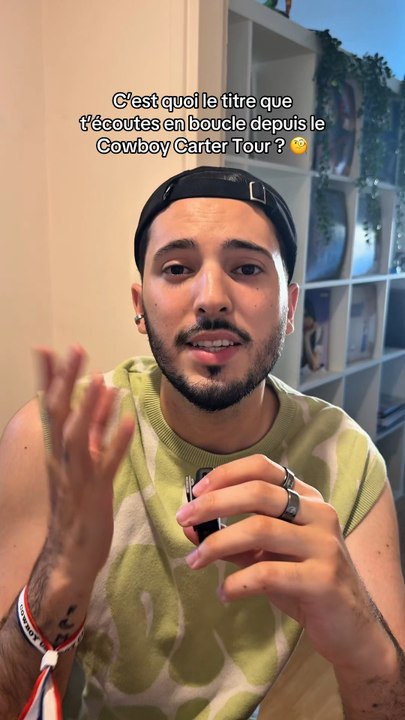 C’est quoi le titre que t’écoutes en boucle depuis le concert de Beyoncé à Paris ? 🧐