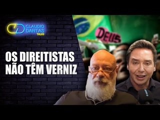 “A direita foi além da esquerda na prática da desconstrução”, diz Pondé | Cortes CD Talks