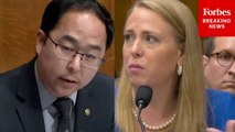 'It's Not A Hypothetical': Andy Kim Has Tense Exchange With Trump's Equal Employment Nominee