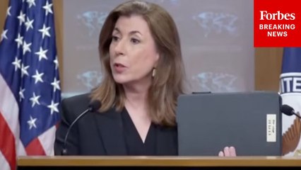 'Is Security Here Or Is Security Not Here?': Tammy Bruce Gets Fed Up With 'Inappropriate' Interruption