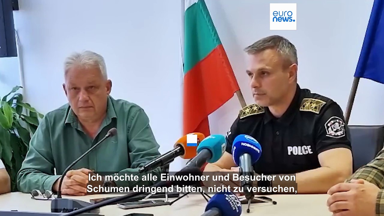 Ausnahmezustand: Bulgarien sucht nach schwarzem Panther