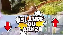 ISLANDE VS ARK 2
