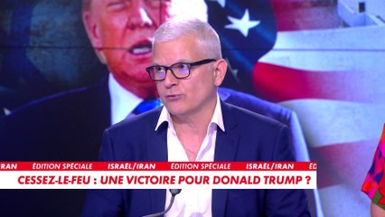 Emmanuel Razavi : «Les élites diplomatiques pensent que les conservateurs sont allés trop loin.»