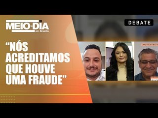 “Estão tentando utilizar o caminhoneiro como bucha de canhão” | Meio-Dia em Brasília