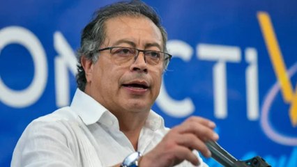 Crece el rechazo por la presencia de jefes de bandas criminales en un evento público con el presidente Petro