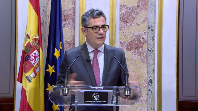 Bolaños apunta que el escrito del juez Peinado no se sostiene y contiene errores de bulto