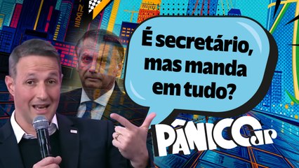 BOLSONARO VAI SER PRESO? DERRITE DISPUTARÁ ELEIÇÕES DE 2026? SECRETÁRIO DE SEGURANÇA SOLTA O VERBO