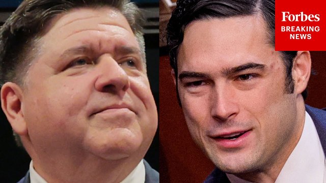 'Do You Know How Much Illegal Immigration Costs Your State Each Year?': Brandon Gill Grills Pritzker