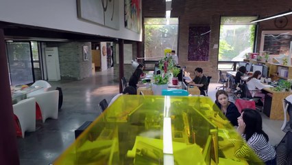 NHỊP SỐNG PHỒN HOA - TẬP 1 - VTV3 THUYẾT MINH - PHIM TRUNG QUỐC - HOAN LẠC TỤNG PHẦN 3 - NHIP SONG PHON HOA