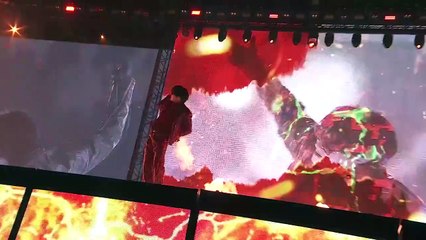 HOPE ON STAGE IN JAPAN PART 1