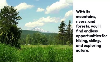 10 Things to Know Before Moving to Idaho