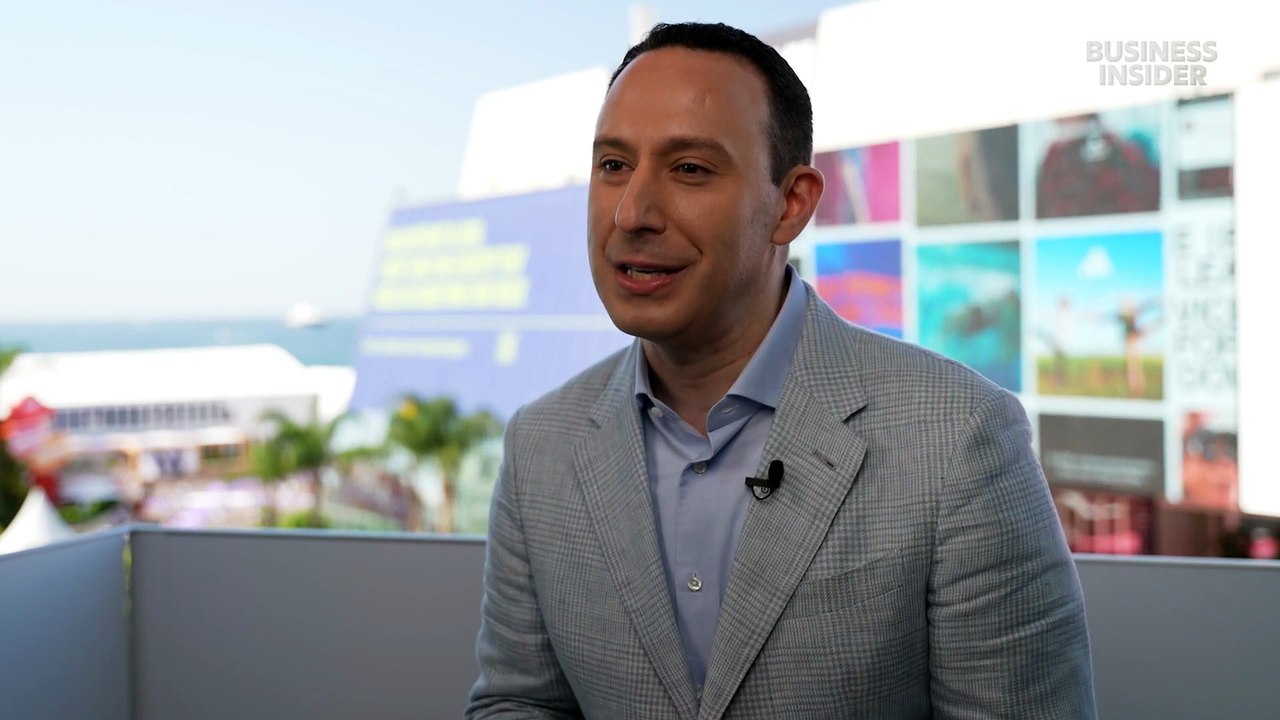 Hilton CMO Mark Weinstein talks the importance of in-person experiences with the rise of AI