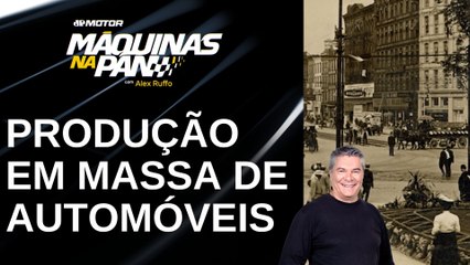 Conheça Detroit, berço da indústria automotiva | MÁQUINAS NA PAN