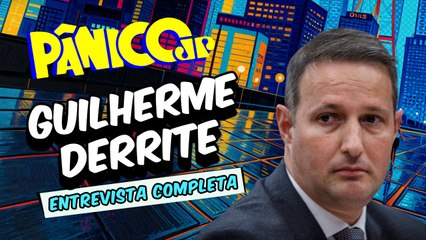 GUILHERME DERRITE EXPLANA SAÍDA TEMPORÁRIA, PARCERIA COM GOOGLE E ELEIÇÕES DE 2026; VEJA ÍNTEGRA