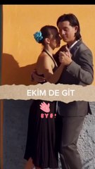 DENİZ DE BİLE BU KADAR GELGİT YOK 💃