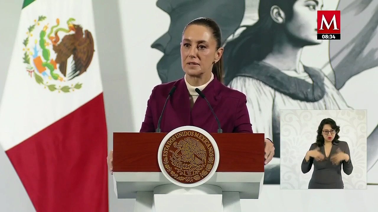 Sheinbaum asegura que un buen juez no se define por una toga y un birrete