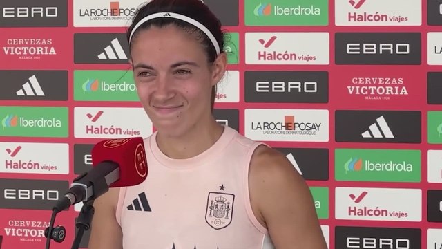 La frase viral de Aitana Bonmatí sobre el Mundial de Clubes