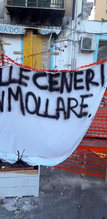 La Vardera - Siamo all’Arenella insieme al dipartimento Legalità  (24.06.25)