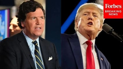 White House Asked: How Much Did Tucker Carlson's Influence Trump's 2-Week Delay With Iran?