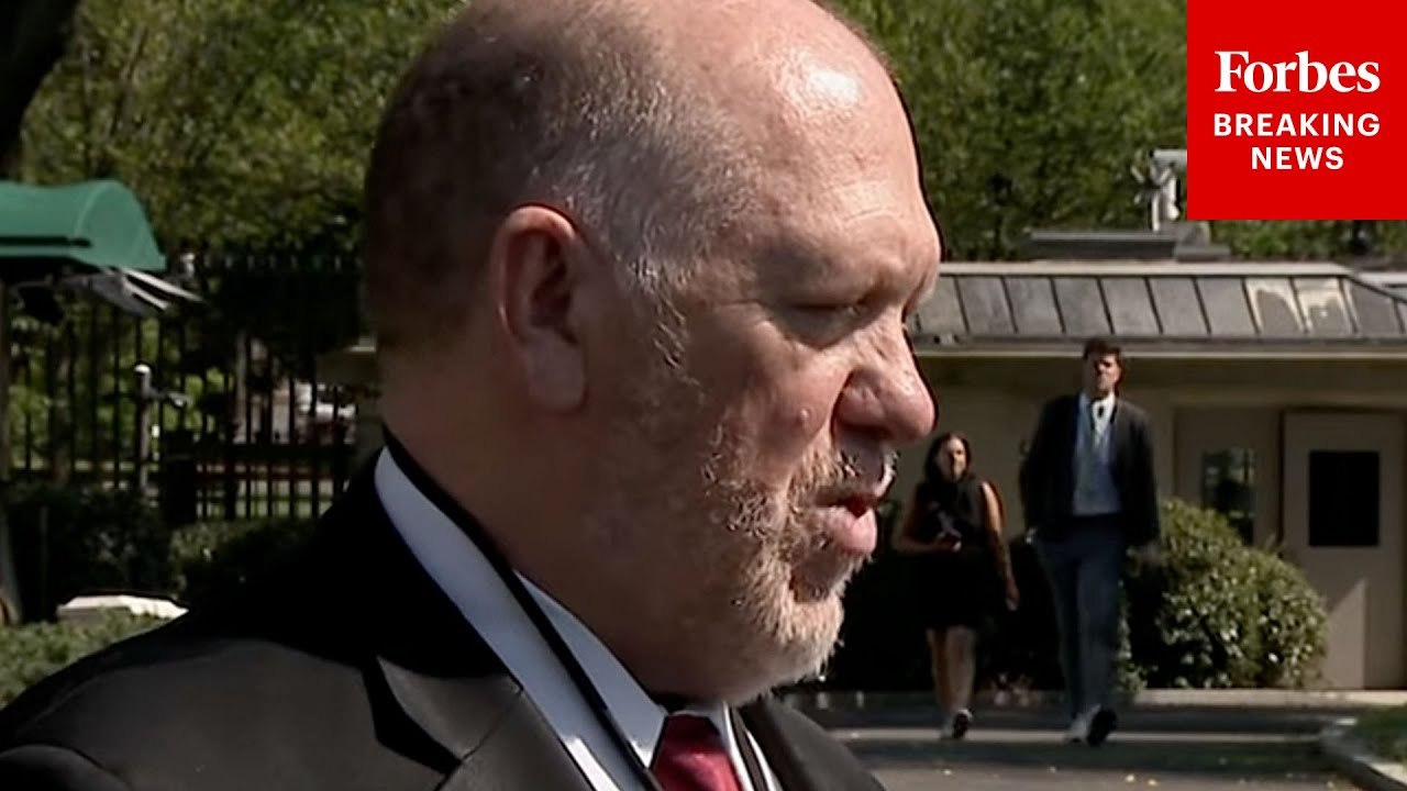 Tom Homan Shares Message To Farmers: 'There's A Right Way And Wrong Way To Hire Workers'