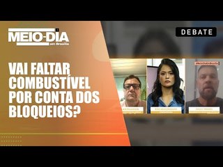 ”Não é momento de desespero”, diz presidente do Sindicombustíveis-DF | Meio-Dia em Brasília