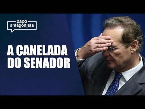 “PEC da Transição é uma barbeiragem”, diz Renan Calheiros | Papo Antagonista